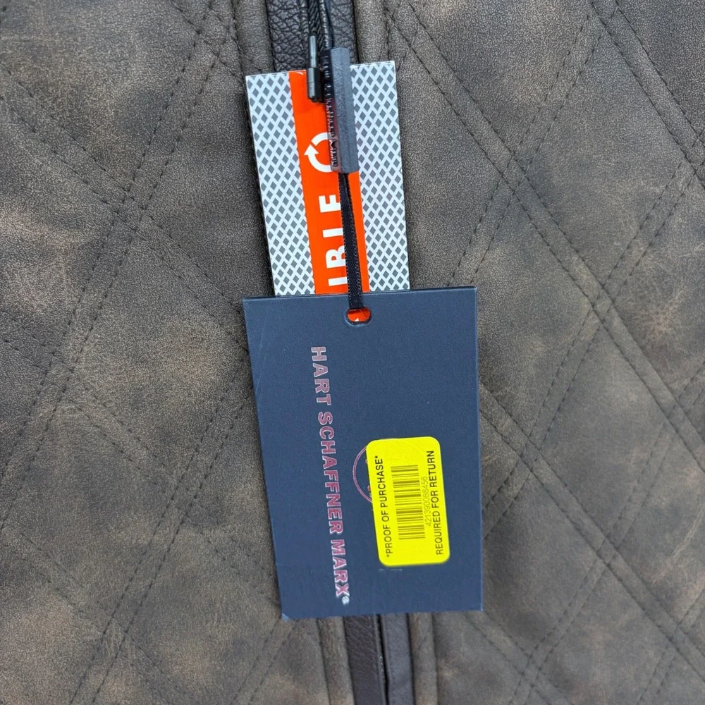 Hart Schaffner Marx new tags